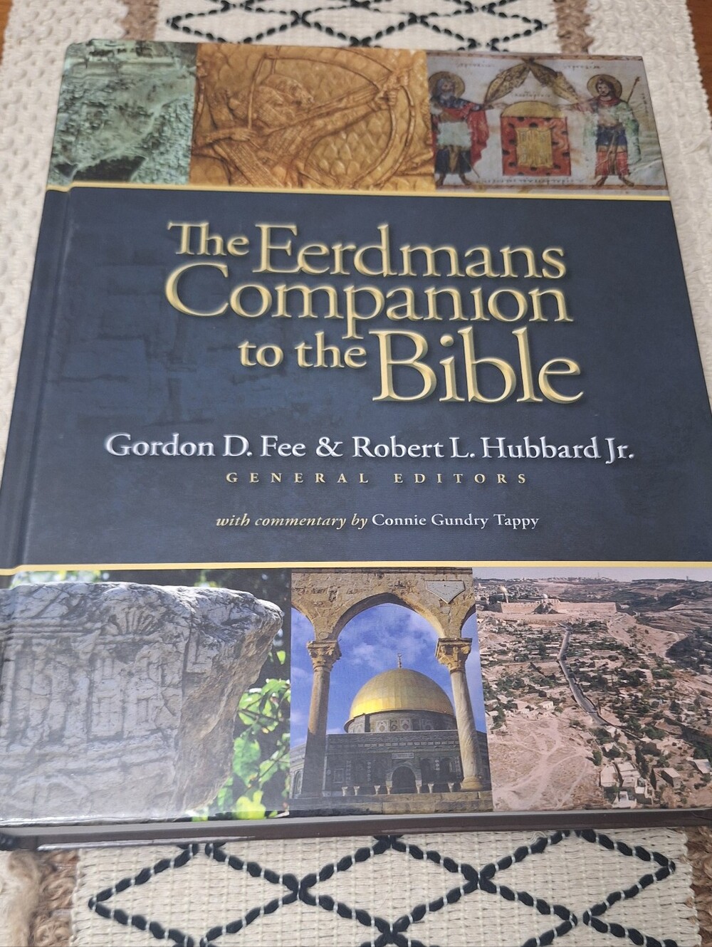 The Eerdsmans Companion To The Bible